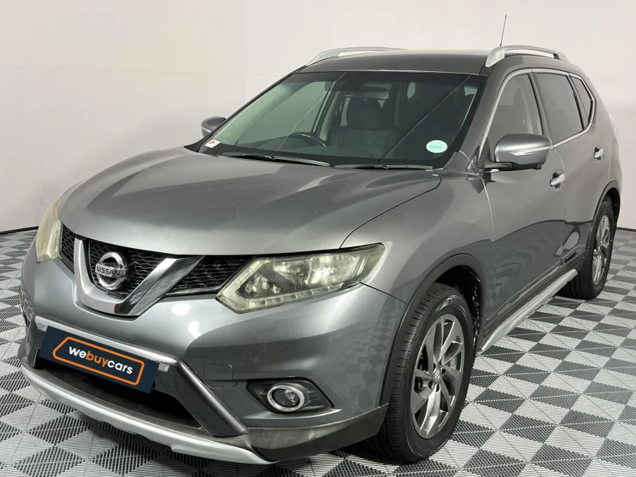 Used 2015 Nissan X-Trail 2.5 4x4 SE - WeBuyCars Brackenfell Cape Town Used 2015 Nissan X-Trail 2.5 4x4 SE - WeBuyCars Brackenfell Cape Town