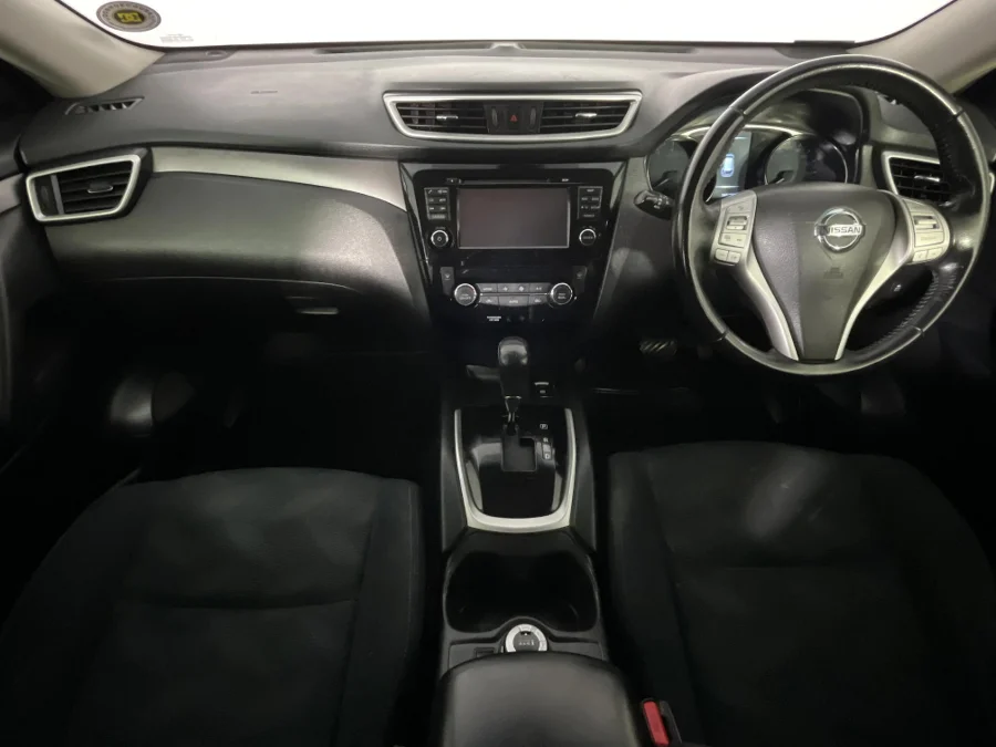 Used 2015 Nissan X-Trail 2.5 4x4 SE - WeBuyCars Brackenfell Cape Town Used 2015 Nissan X-Trail 2.5 4x4 SE - WeBuyCars Brackenfell Cape Town