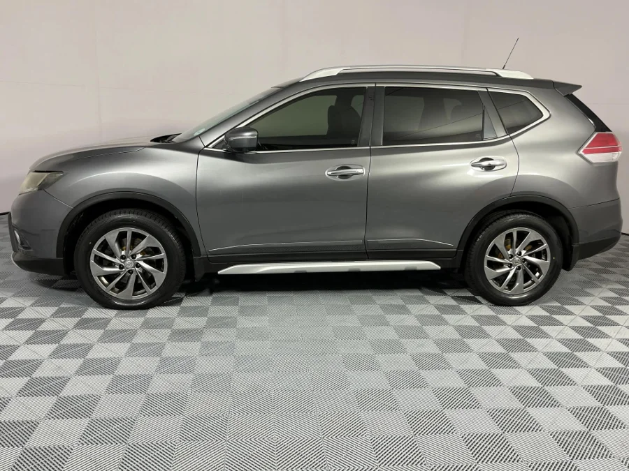 Used 2015 Nissan X-Trail 2.5 4x4 SE - WeBuyCars Brackenfell Cape Town Used 2015 Nissan X-Trail 2.5 4x4 SE - WeBuyCars Brackenfell Cape Town