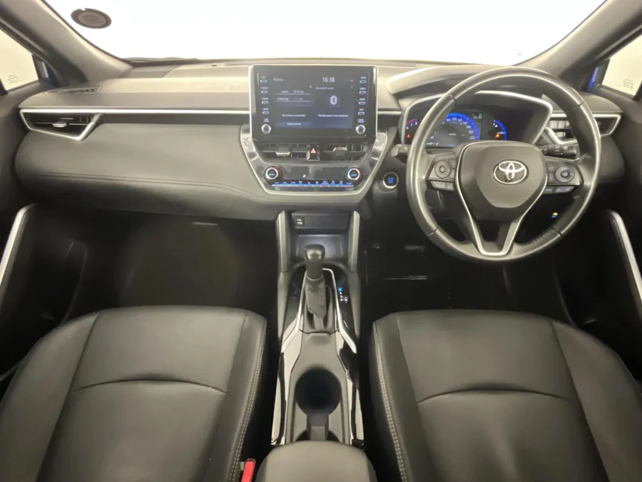 Used 2022 Toyota Corolla Cross 1.8 XR - WeBuyCars Silverlakes