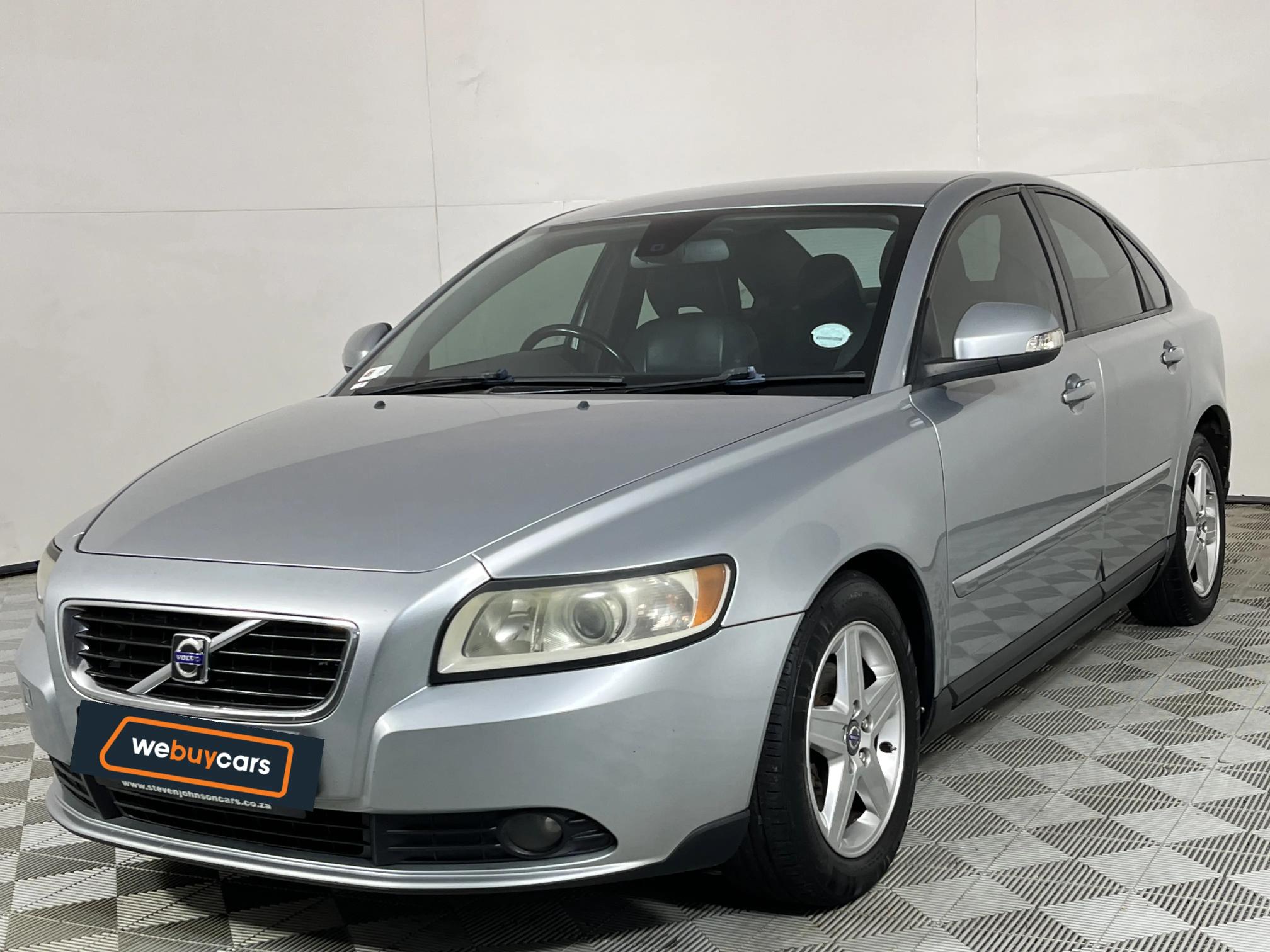 Used 2009 Volvo S40 2.0 Powershift