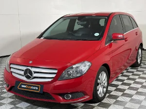 Used 2014 Mercedes-Benz B-Class B200 auto Used 2014 Mercedes-Benz B-Class B200 auto