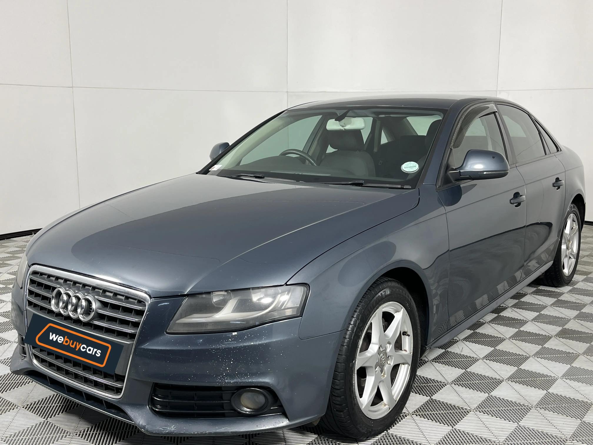 Used 2009 Audi A4 2.0TDI Attraction auto
