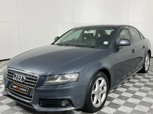 Used 2009 Audi A4 2.0TDI Attraction auto