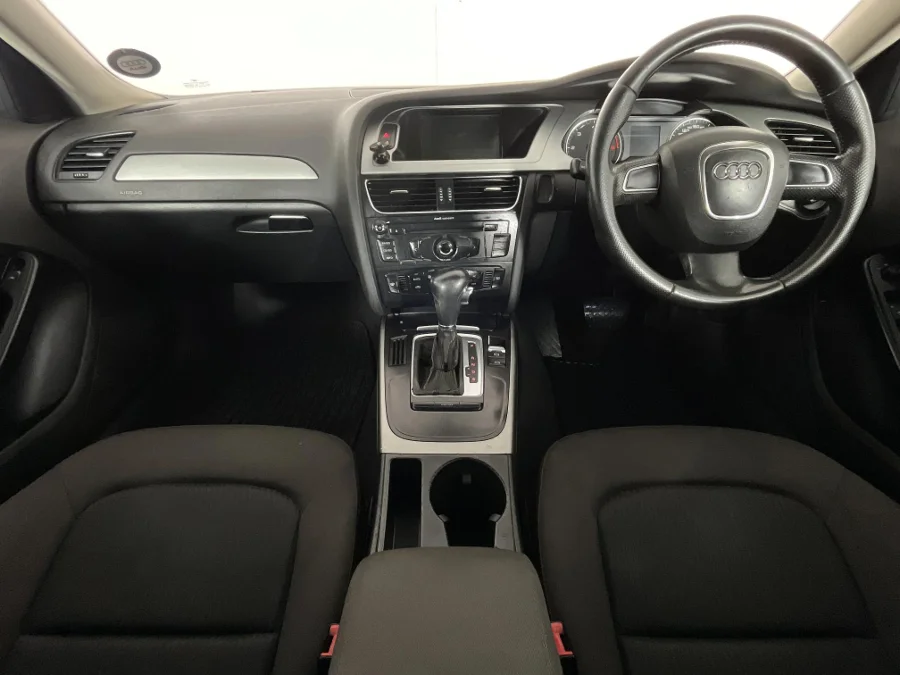 Used 2009 Audi A4 2.0TDI Attraction auto - WeBuycars East London Used 2009 Audi A4 2.0TDI Attraction auto - WeBuycars East London