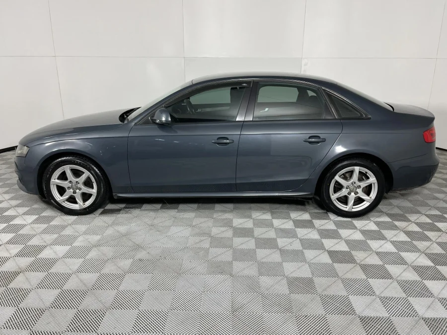 Used 2009 Audi A4 2.0TDI Attraction auto - WeBuycars East London Used 2009 Audi A4 2.0TDI Attraction auto - WeBuycars East London