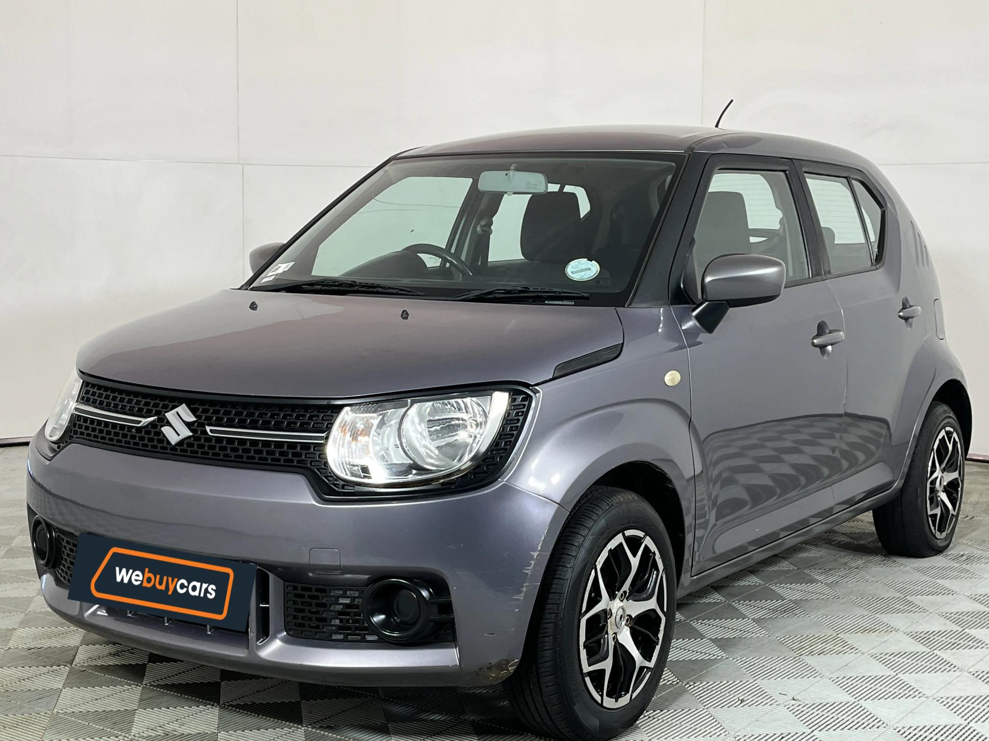 Used 2017 Suzuki Ignis 1.2 GL
