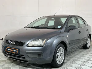 Used 2007 Ford Focus 1.6 4-door Ambiente