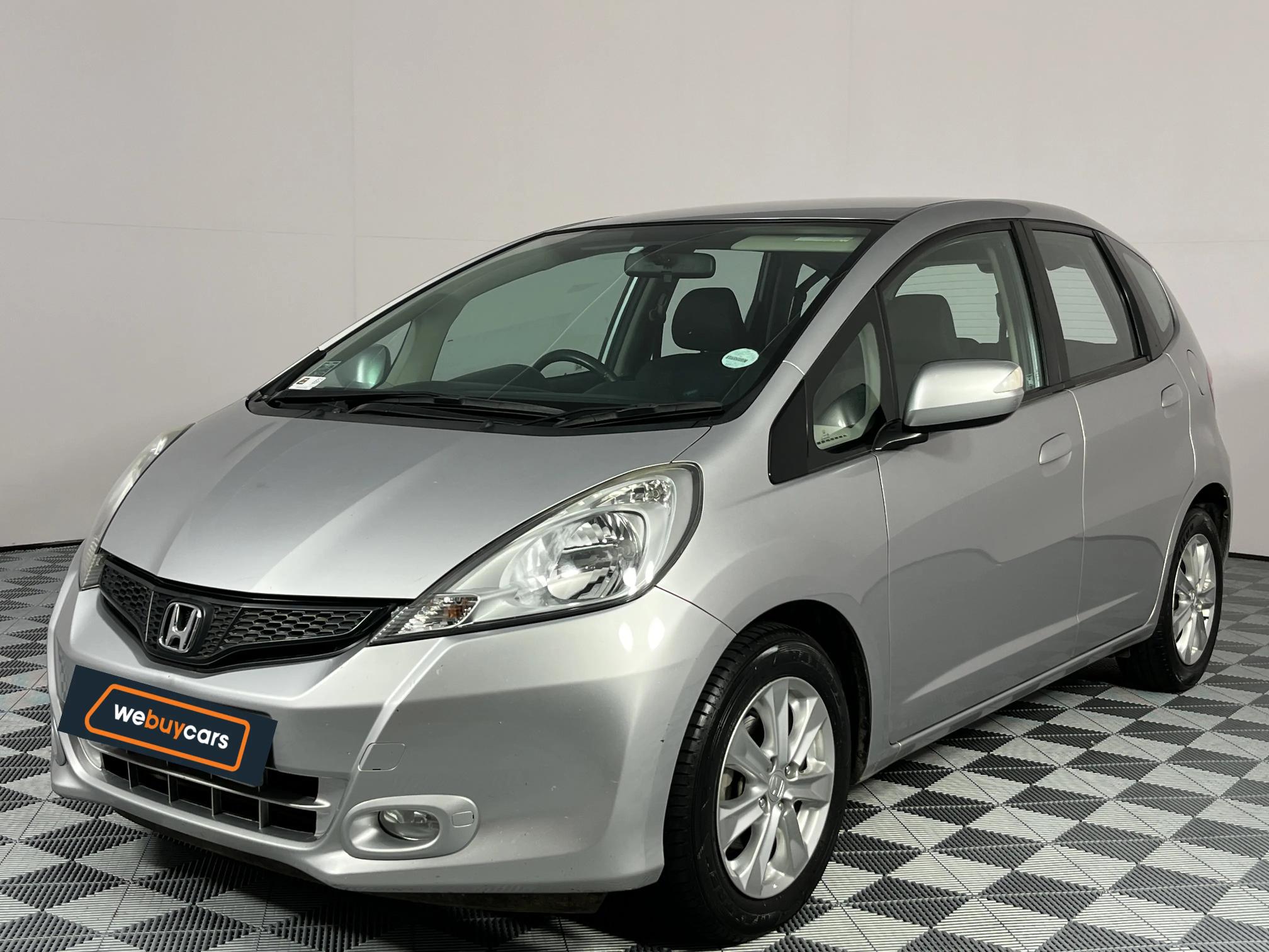 Used 2011 Honda Jazz 1.5 Elegance auto