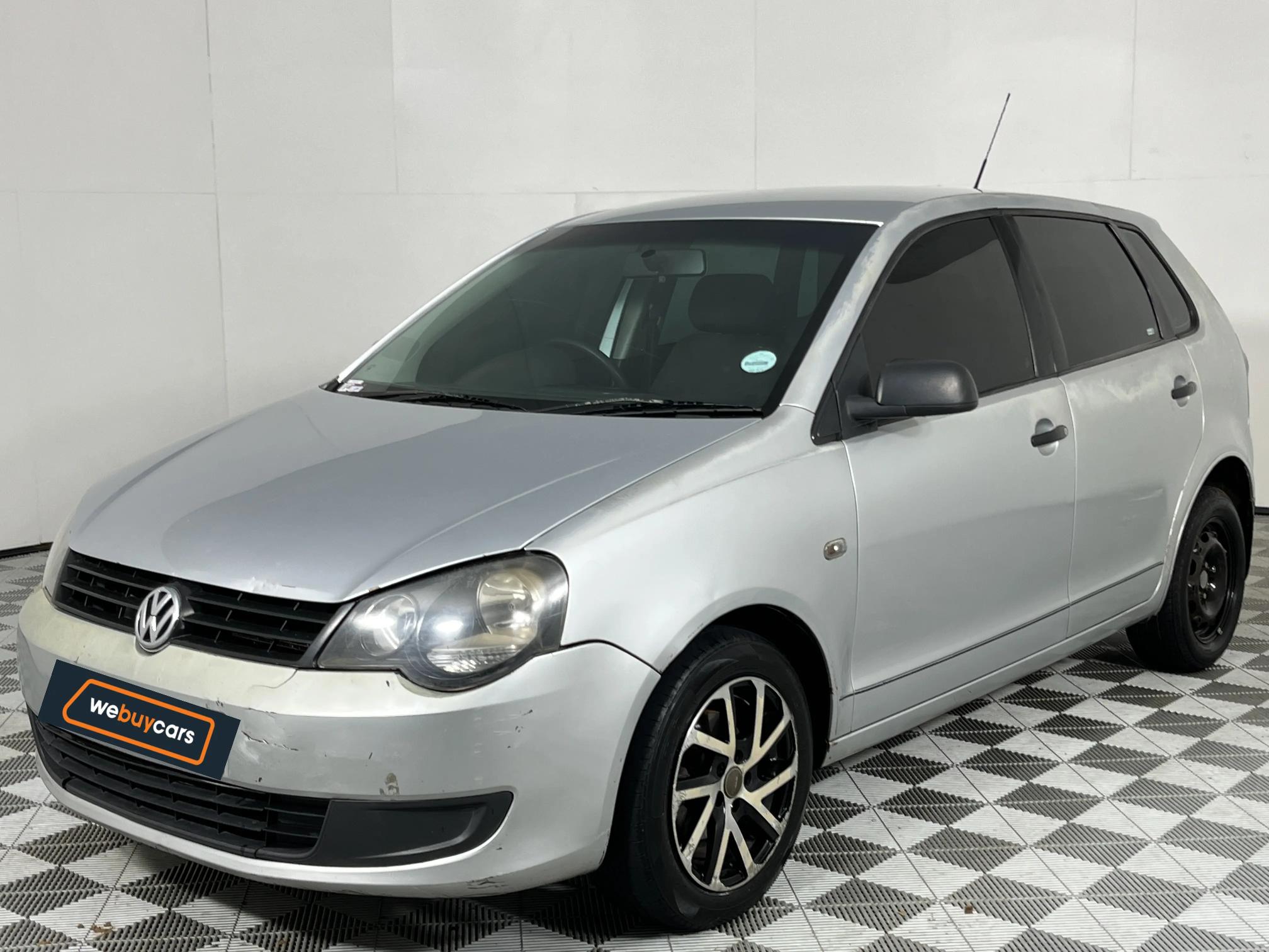 Used 2014 Volkswagen Polo Vivo 5-door 1.4