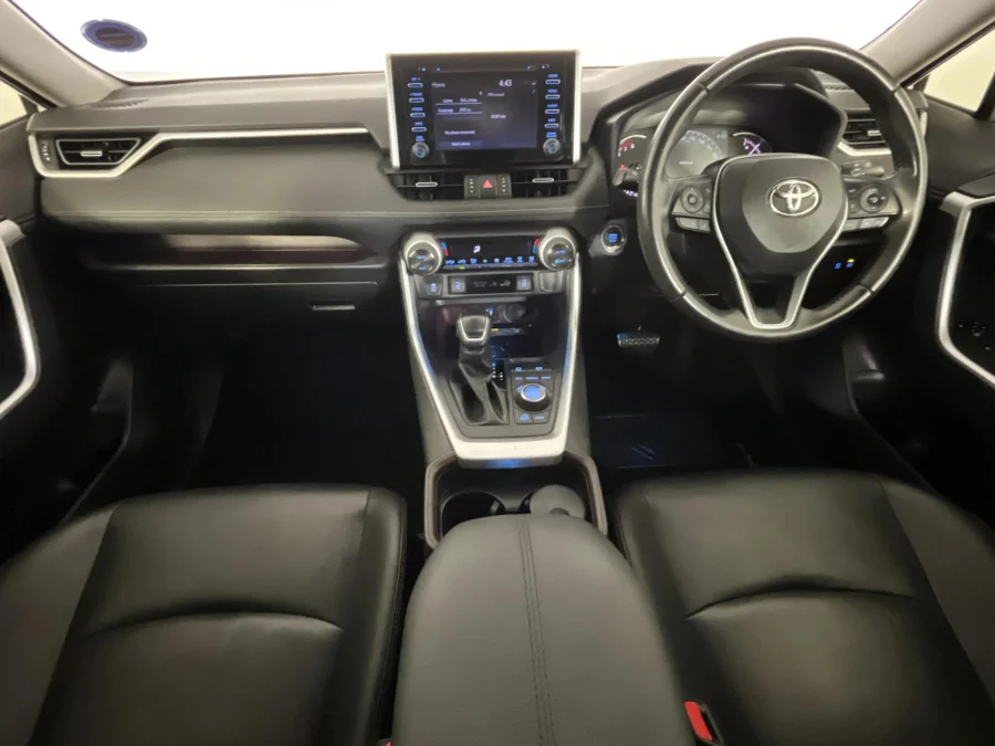 Used 2020 Toyota RAV4 2.5 VX AWD - WeBuyCars Silverlakes