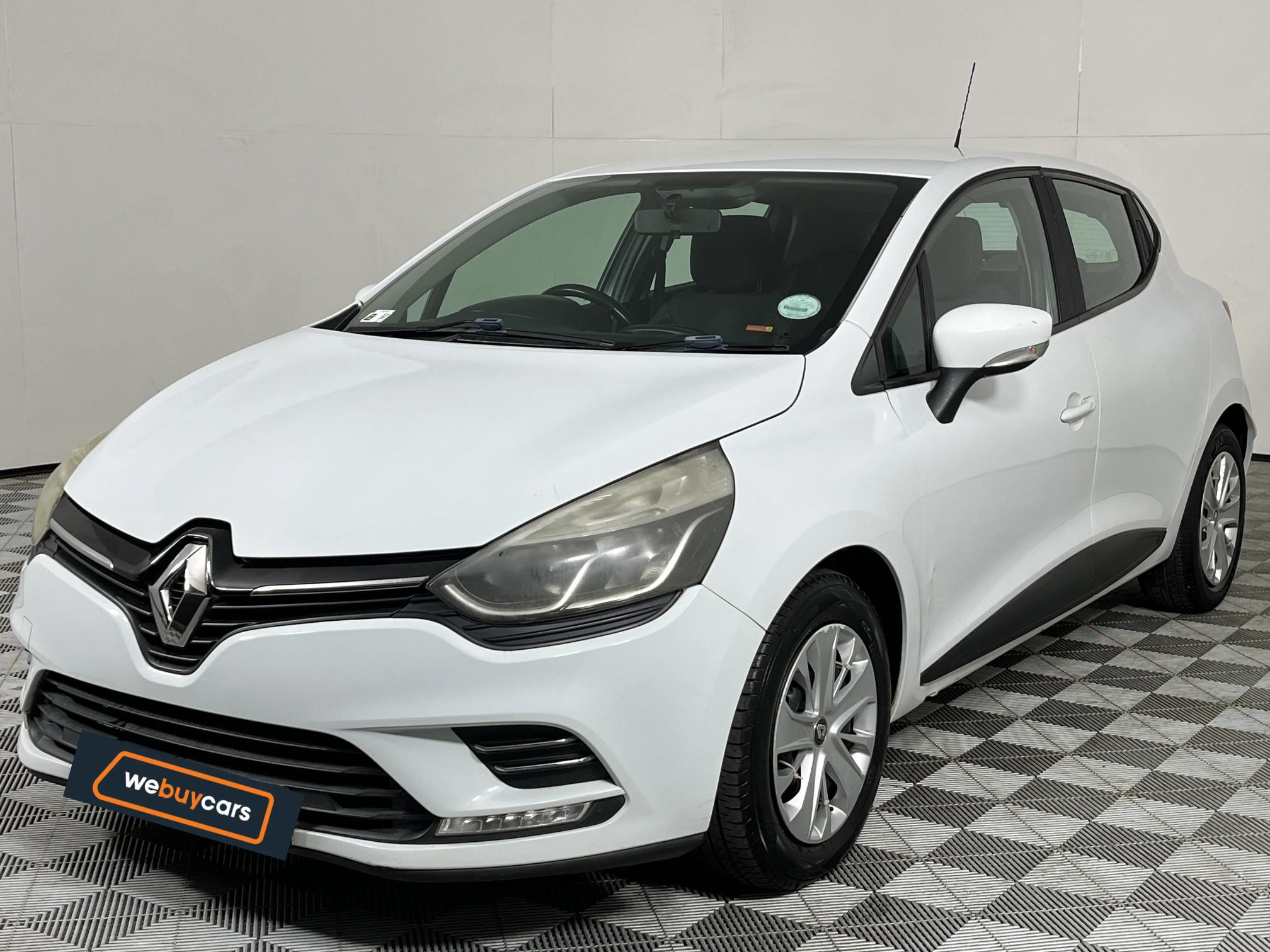 Used 2017 Renault Clio 66kW turbo Authentique