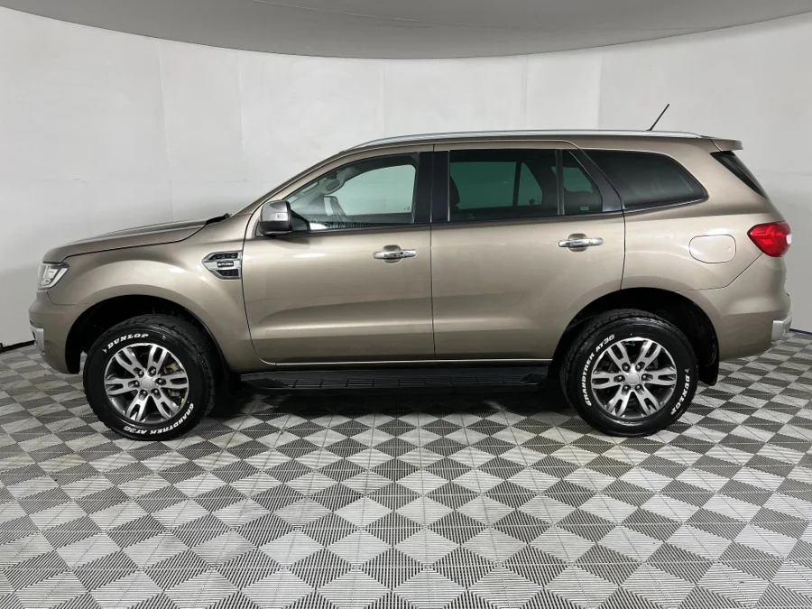 Used 2019 Ford Everest 2.0Bi-Turbo 4WD XLT - WeBuyCars George