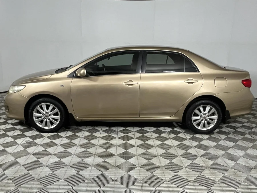 Used 2008 Toyota Corolla 1.6 Advanced - WeBuyCars Richmond