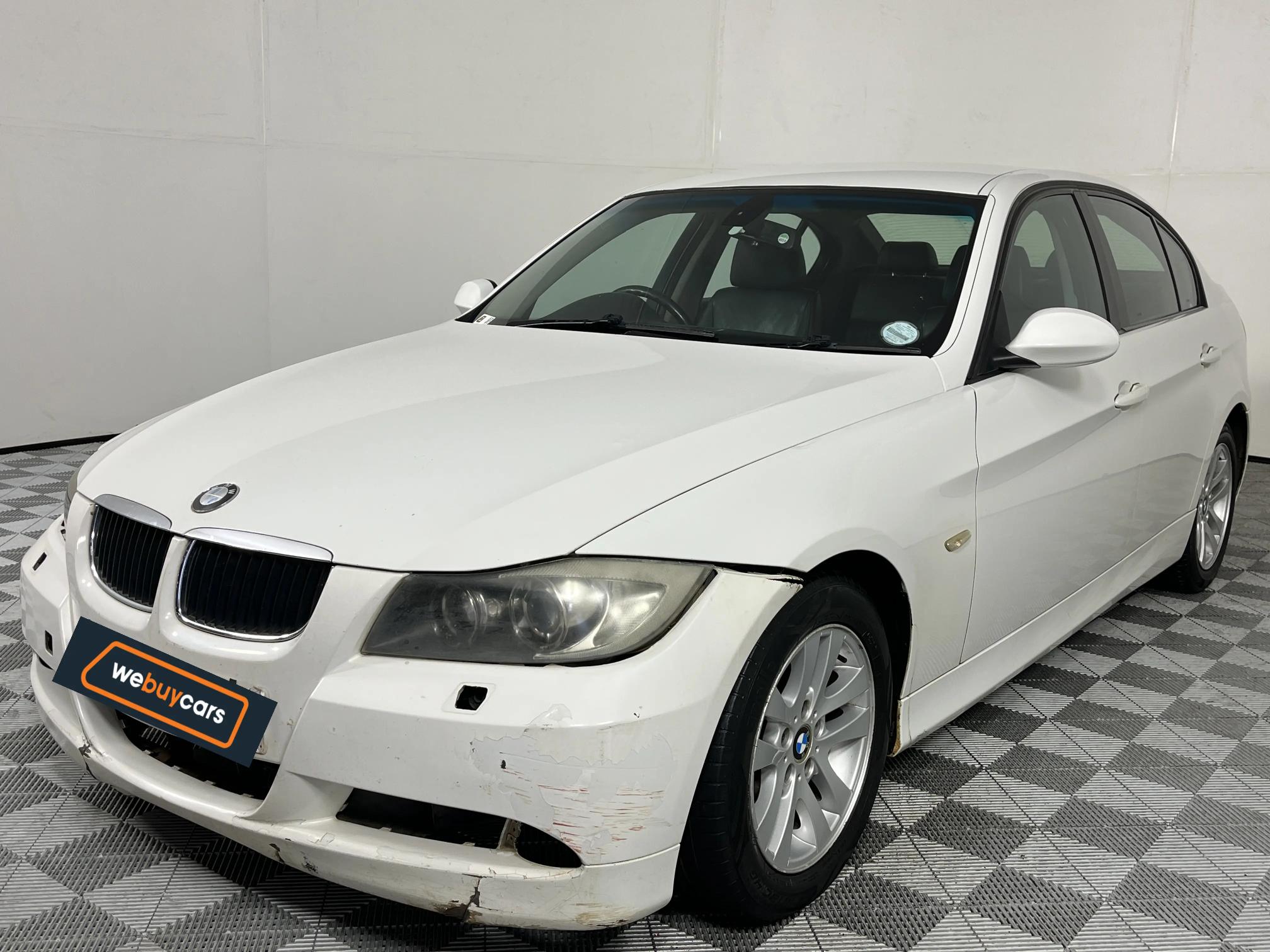 Used 2005 BMW 3 Series 320d steptronic
