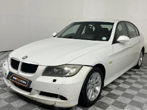 Used 2005 BMW 3 Series 320d steptronic