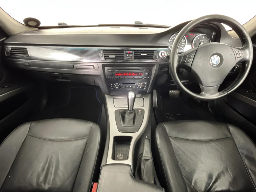 Used 2005 BMW 3 Series 320d steptronic - WeBuyCars The Dome