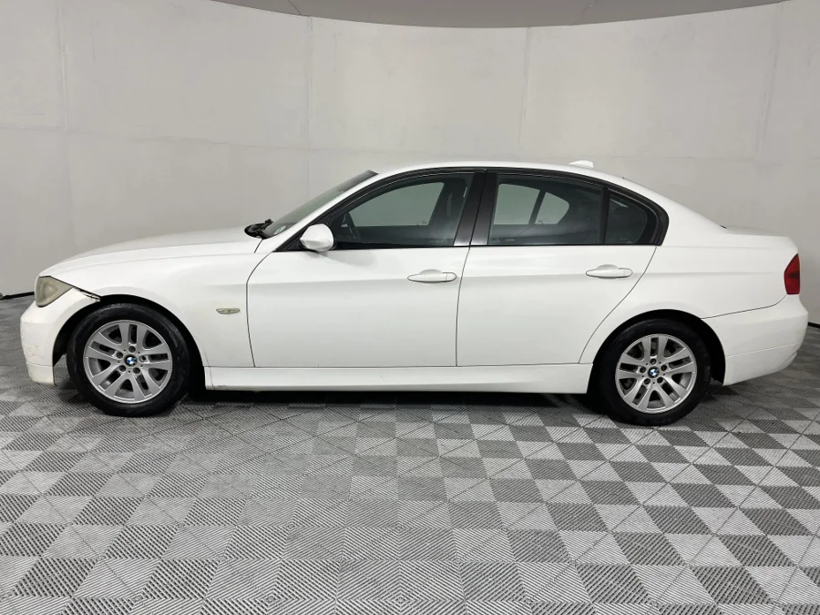 Used 2005 BMW 3 Series 320d steptronic - WeBuyCars The Dome