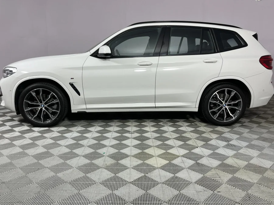 Used 2020 BMW X3 xDrive20d M Sport - WeBuyCars Brackenfell Cape Town Used 2020 BMW X3 xDrive20d M Sport - WeBuyCars Brackenfell Cape Town