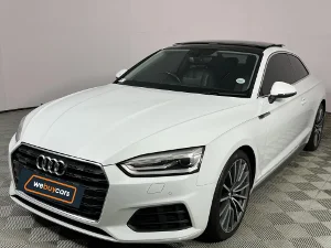 Used 2017 Audi A5 coupe 2.0TDI quattro