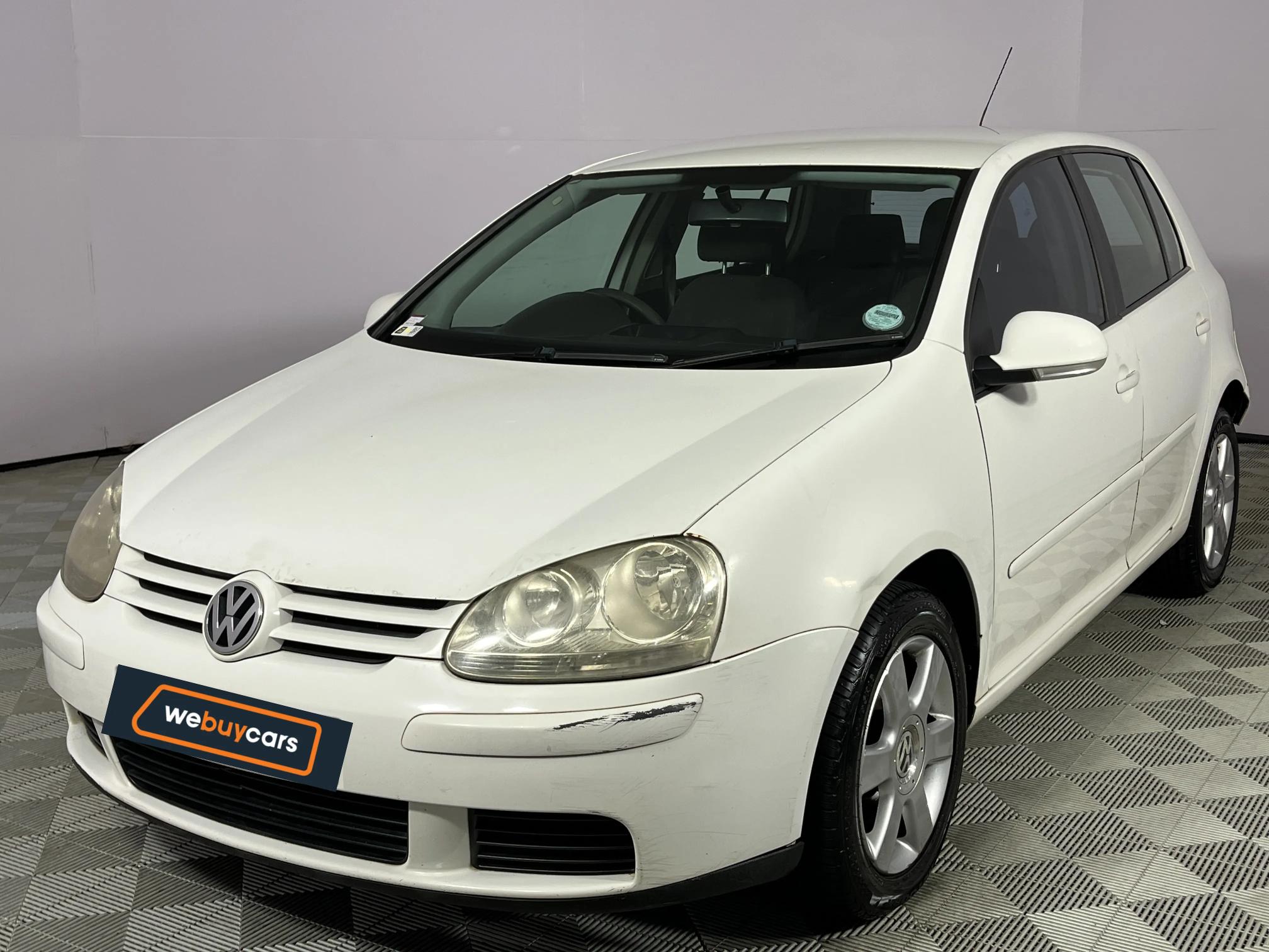 Used 2005 Volkswagen Golf 2.0 Comfortline