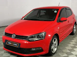 Used 2019 Volkswagen Polo Vivo hatch 1.6 Highline Used 2019 Volkswagen Polo Vivo hatch 1.6 Highline