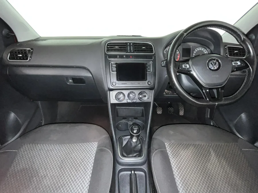 Used 2019 Volkswagen Polo Vivo hatch 1.6 Highline - WeBuyCars Durban