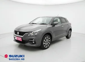 Used 2026 Suzuki Baleno 1.5 GLX auto