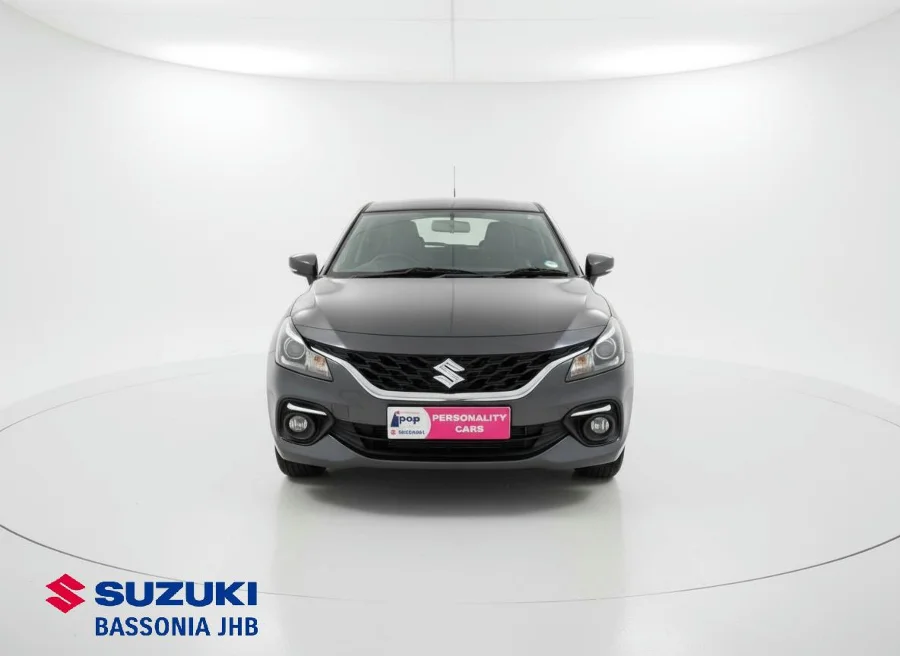 Used 2026 Suzuki Baleno 1.5 GLX auto - Suzuki Bassonia