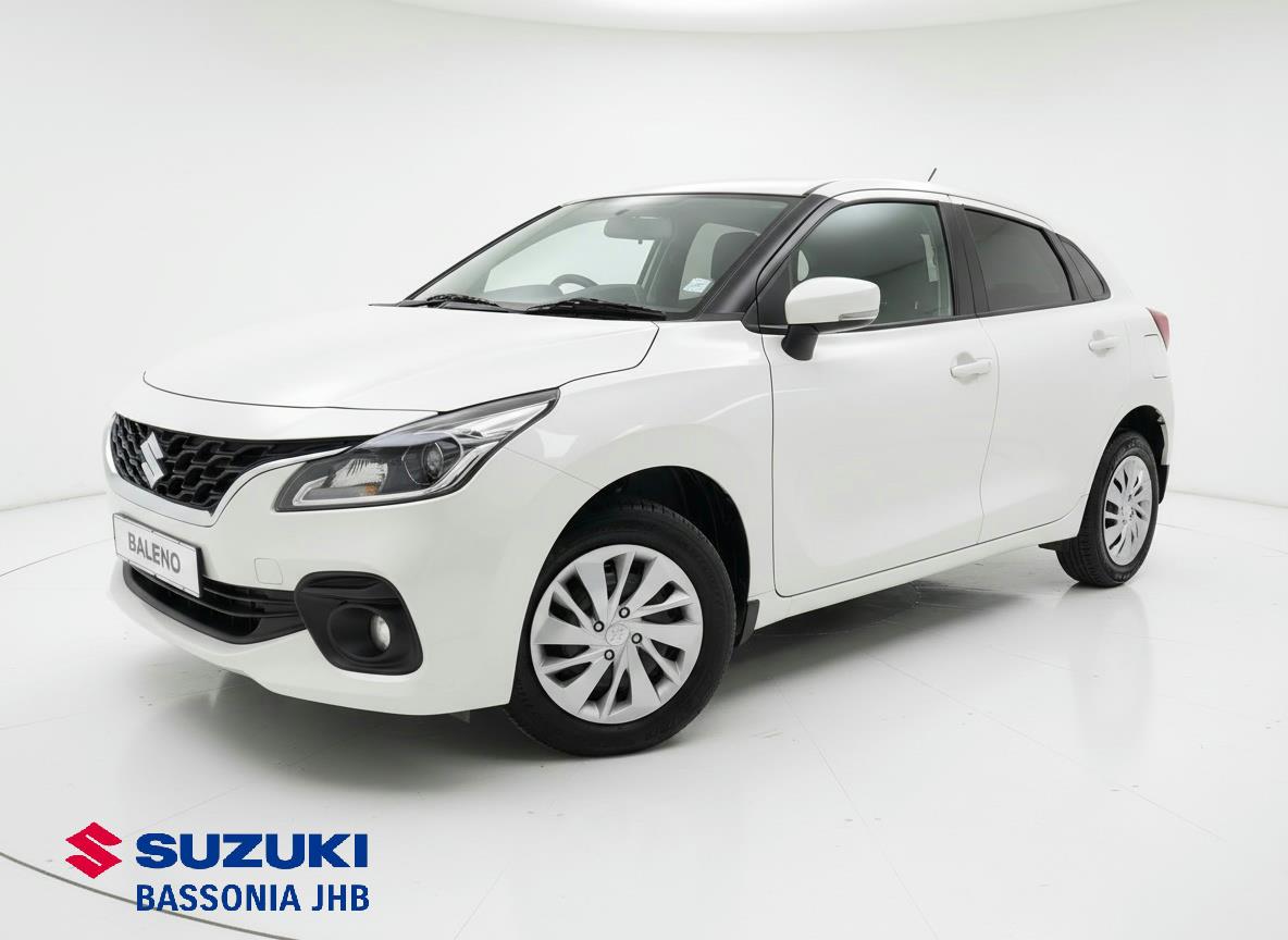 Used 2026 Suzuki Baleno 1.5 GL manual