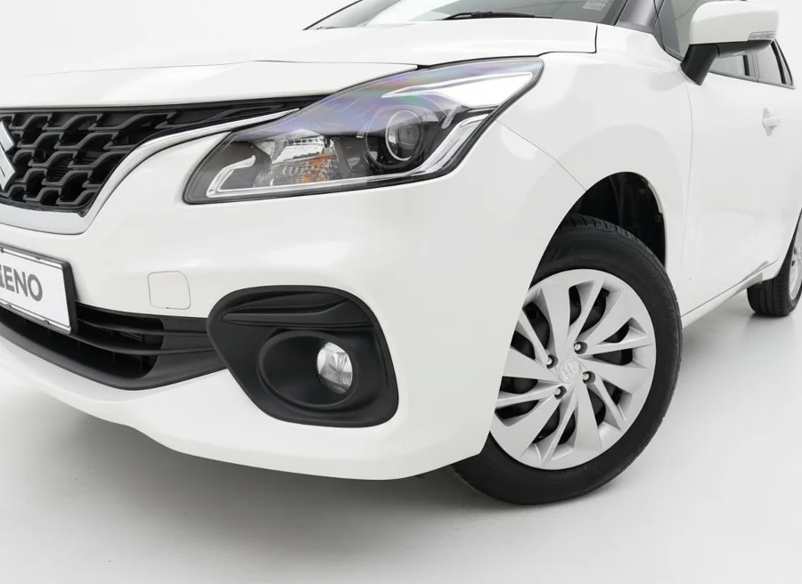 Used 2026 Suzuki Baleno 1.5 GL manual - Suzuki Bassonia