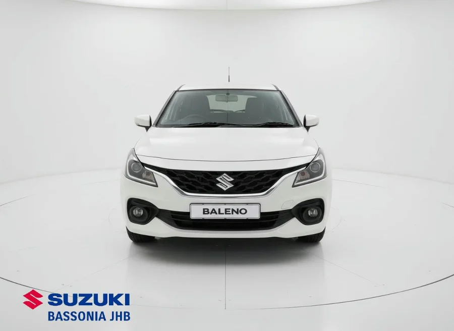 Used 2026 Suzuki Baleno 1.5 GL manual - Suzuki Bassonia