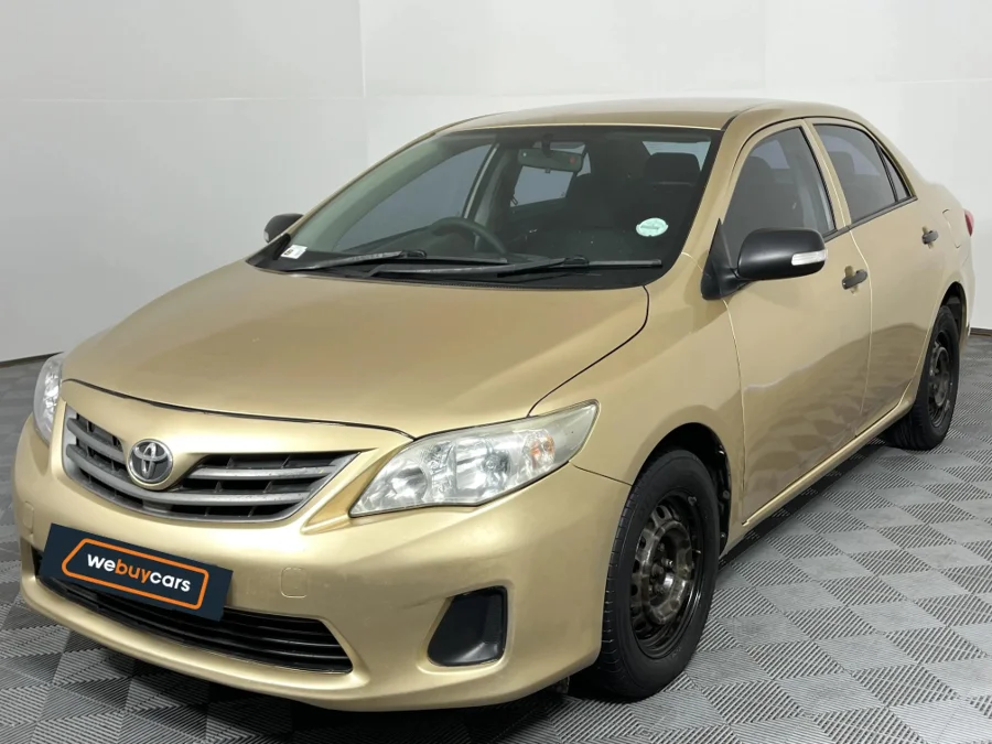 Used 2012 Toyota Corolla 1.3 Professional - WeBuyCars Montana Used 2012 Toyota Corolla 1.3 Professional - WeBuyCars Montana