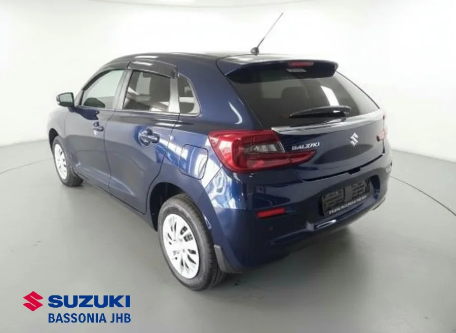 Used 2026 Suzuki Baleno 1.5 GL manual - Suzuki Bassonia