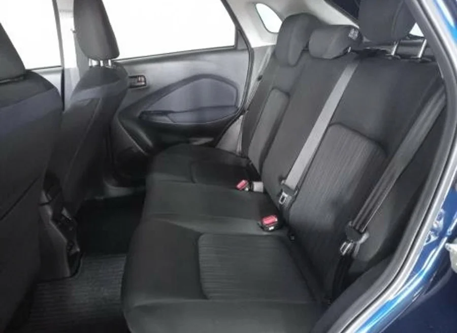 Used 2026 Suzuki Baleno 1.5 GL manual - Suzuki Bassonia