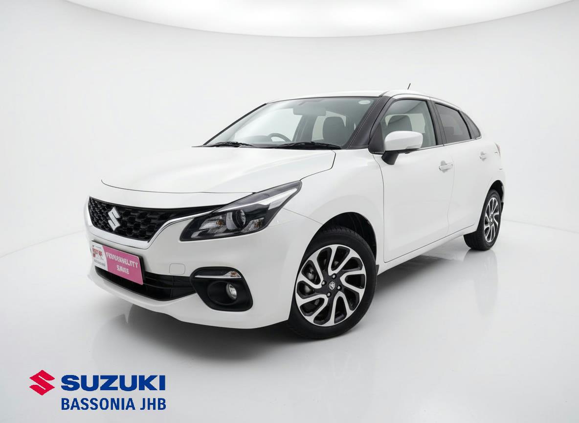 Used 2026 Suzuki Baleno 1.5 GLX manual