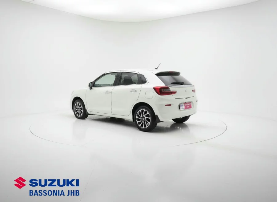 Used 2026 Suzuki Baleno 1.5 GLX manual - Suzuki Bassonia