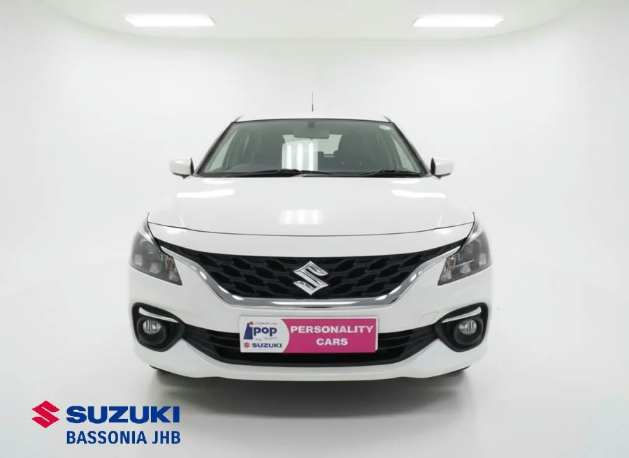 Used 2026 Suzuki Baleno 1.5 GLX manual - Suzuki Bassonia