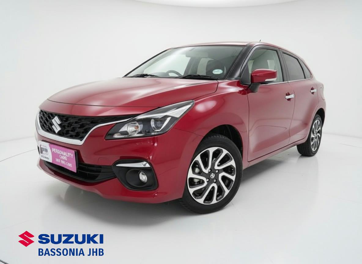 Used 2026 Suzuki Baleno 1.5 GLX manual