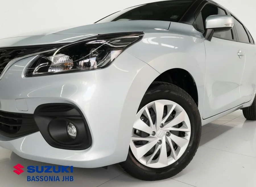 Used 2026 Suzuki Baleno 1.5 GLX manual - Suzuki Bassonia