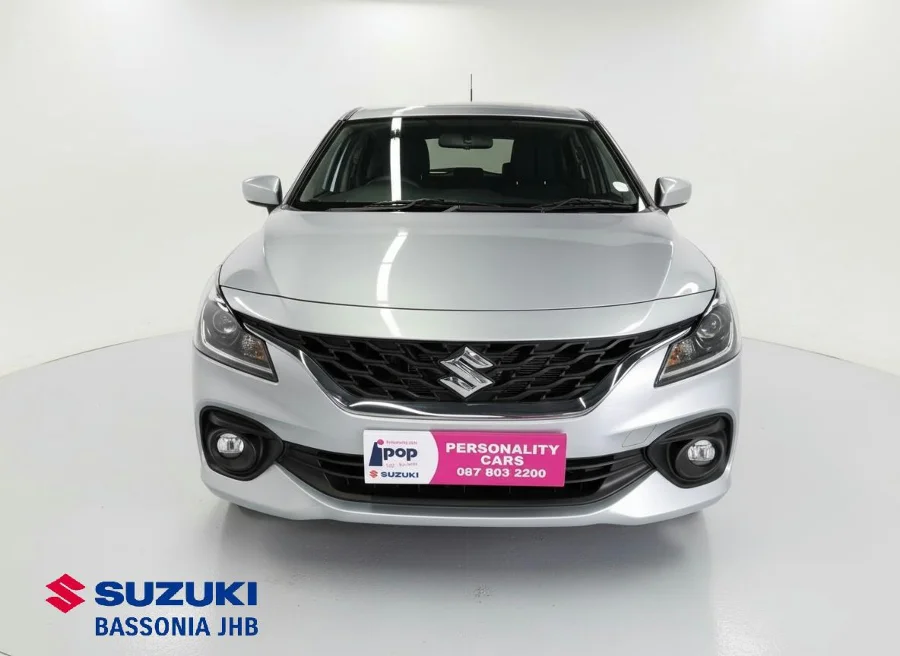Used 2026 Suzuki Baleno 1.5 GLX manual - Suzuki Bassonia