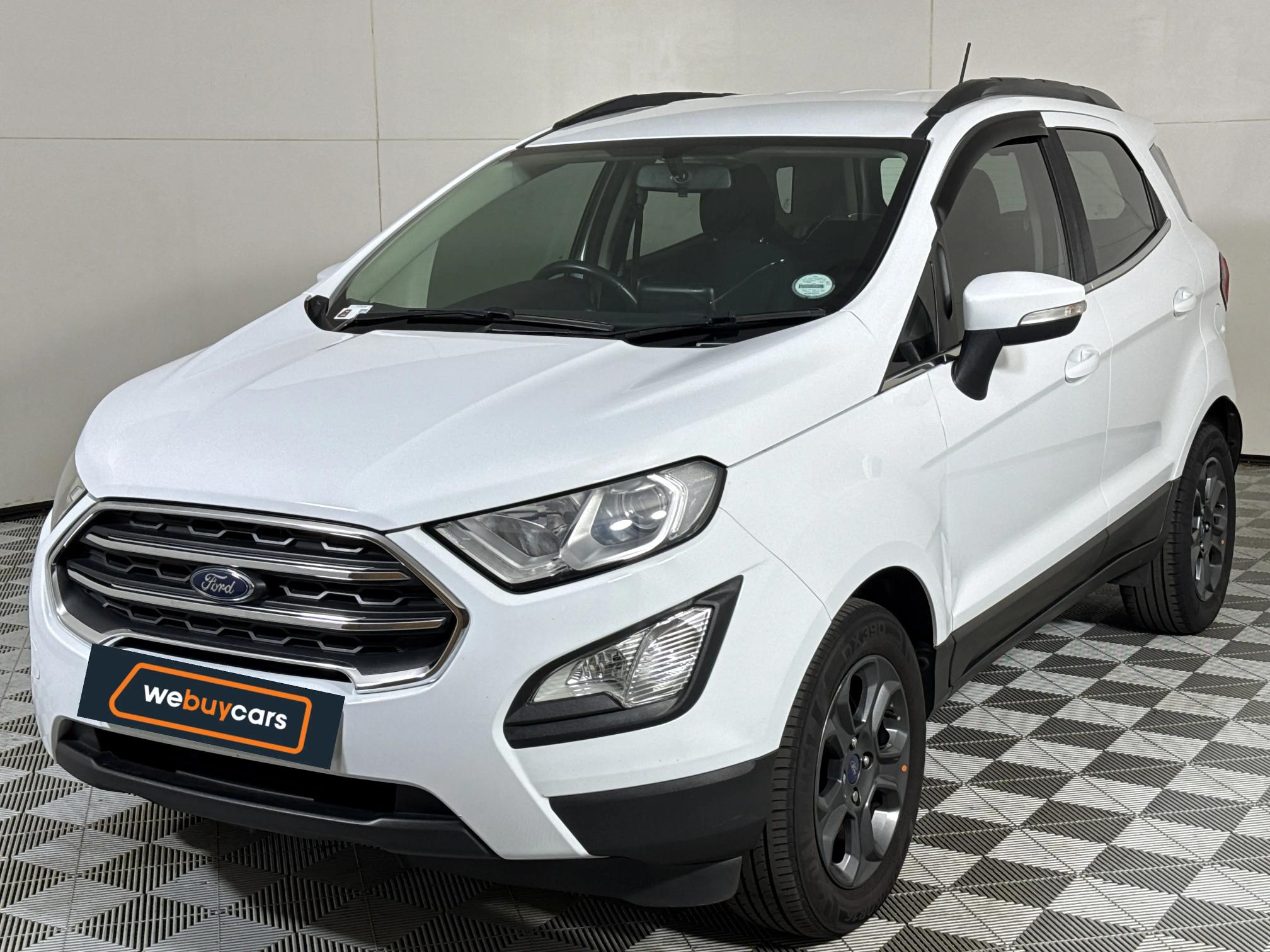 Used 2019 Ford EcoSport 1.0T Trend auto