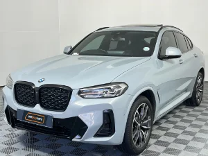 Used 2023 BMW X4 xDrive20d M Sport