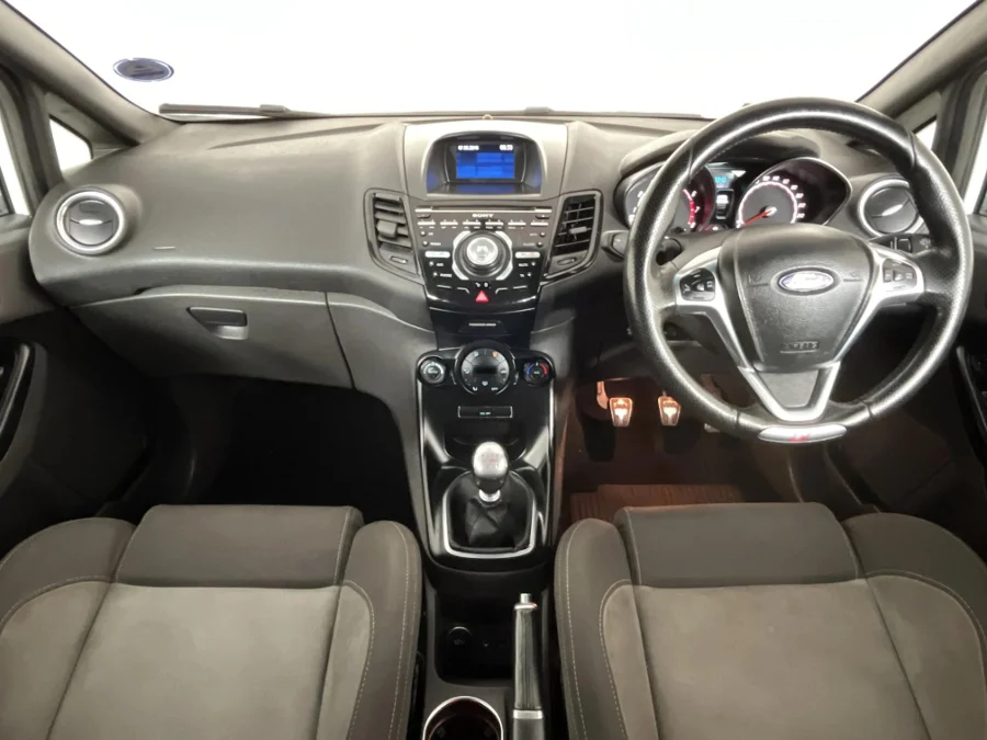 Used 2015 Ford Fiesta ST - WeBuyCars JHB South