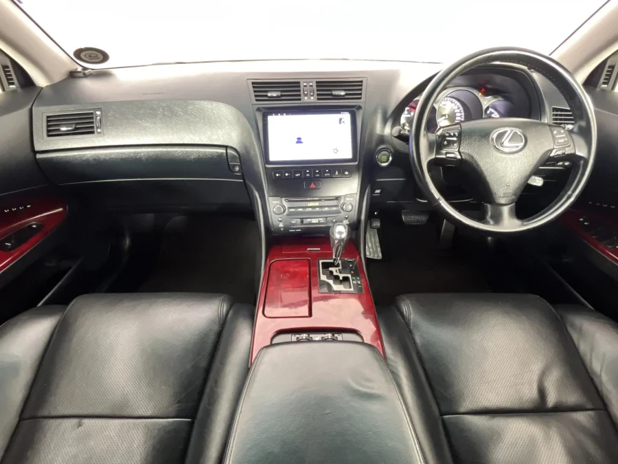 Used 2008 Lexus GS 300 automatic - WeBuyCars Mbombela