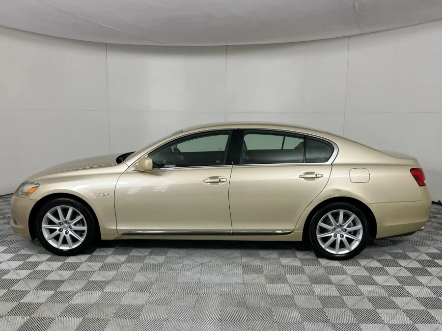 Used 2008 Lexus GS 300 automatic - WeBuyCars Mbombela