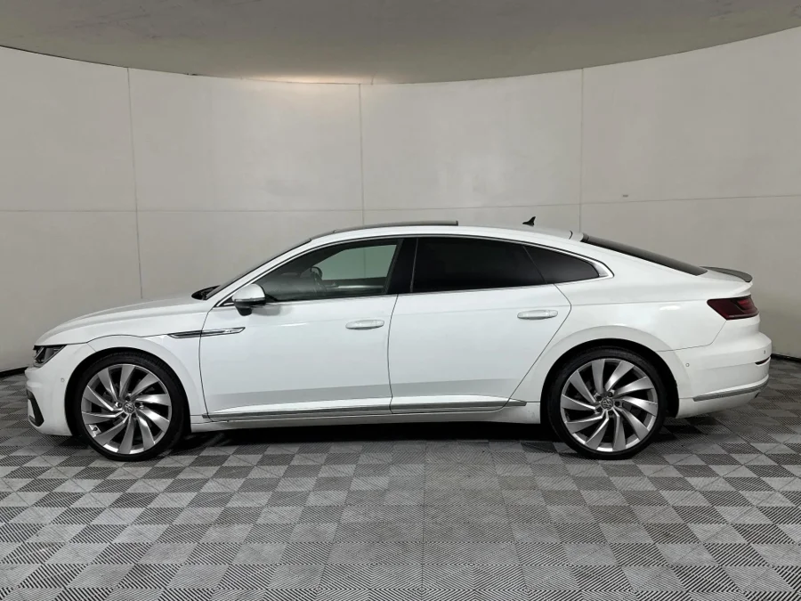Used 2019 Volkswagen Arteon 2.0TSI 4Motion R-Line - WeBuyCars The Dome