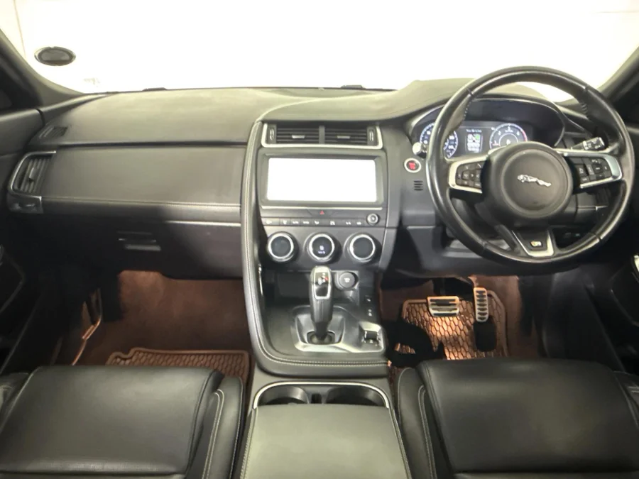 Used 2019 Jaguar E-Pace D240 AWD R-Dynamic HSE - WeBuyCars Midstream