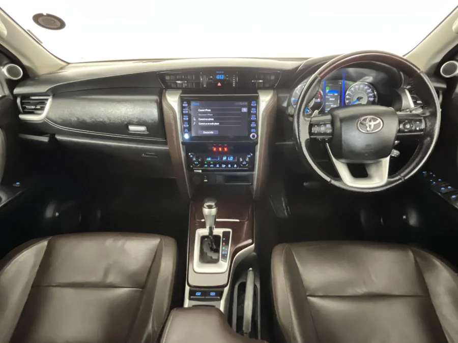 Used 2020 Toyota Fortuner 2.8GD-6 Epic - WeBuyCars JHB South