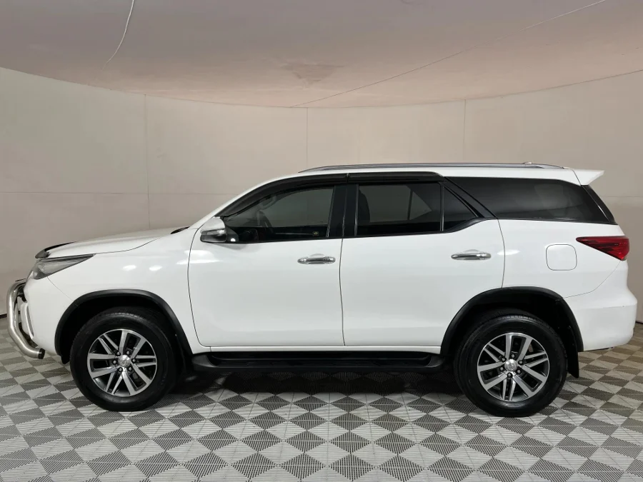 Used 2020 Toyota Fortuner 2.8GD-6 Epic - WeBuyCars JHB South